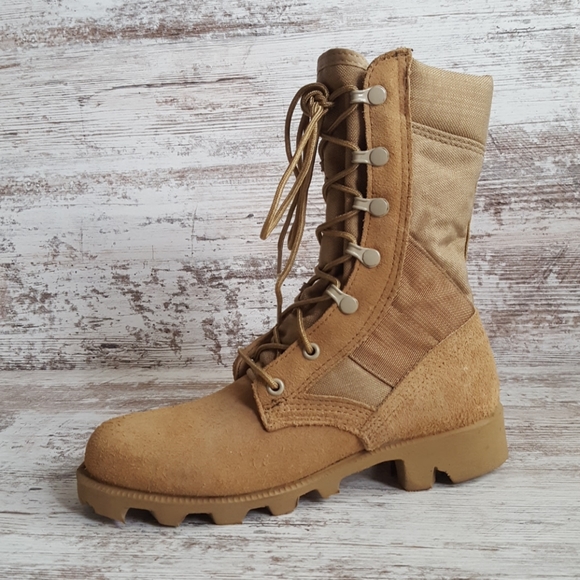 Nwot Altama Military Usgi Desert Boot 